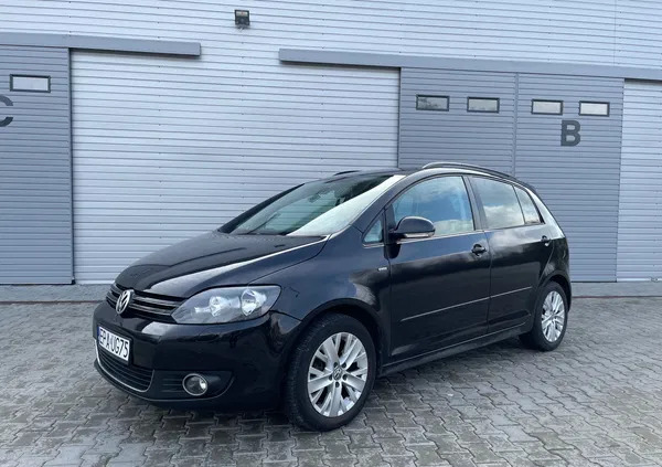 łódzkie Volkswagen Golf Plus cena 35000 przebieg: 135000, rok produkcji 2013 z Pabianice